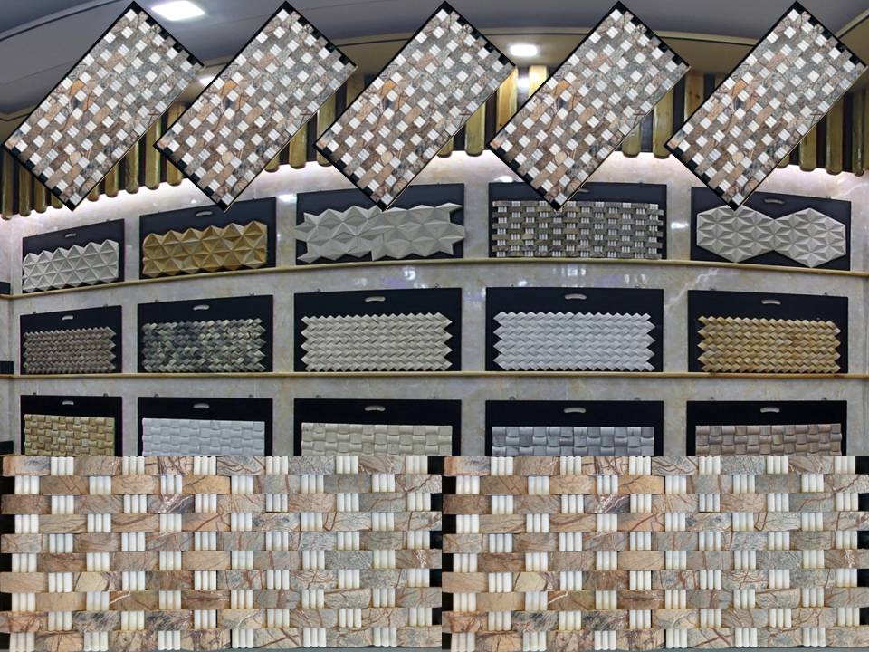 Decorative New Design Marble Stone Mosaic